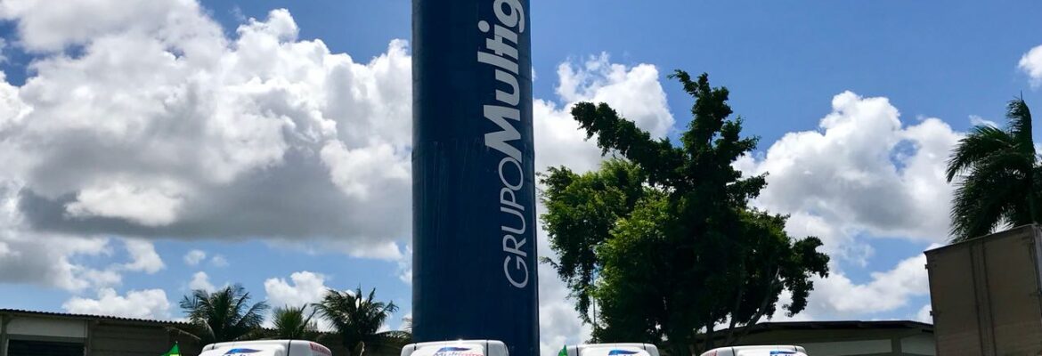 Grupo Multigiro Distribuidora Ltda