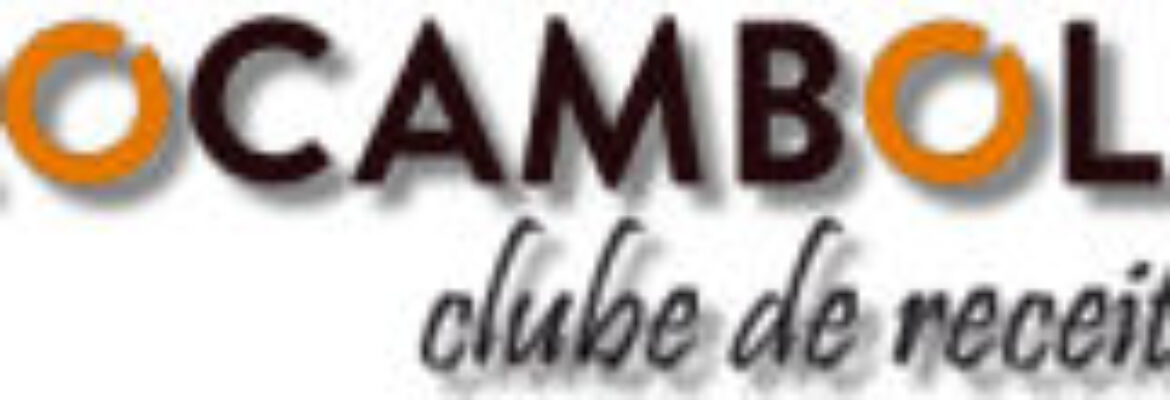 Rocambole clube de Receitas