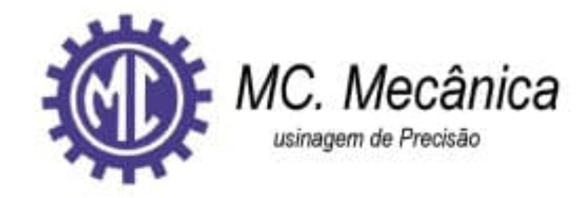 Usinagem CNC-Mc Mecânica