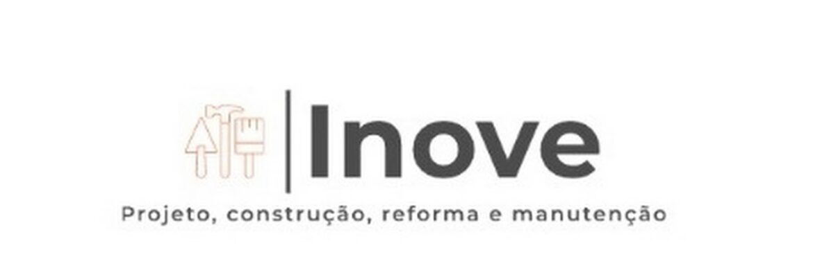 Inove Empreiteira, Reforma, Manutenção e Construção.