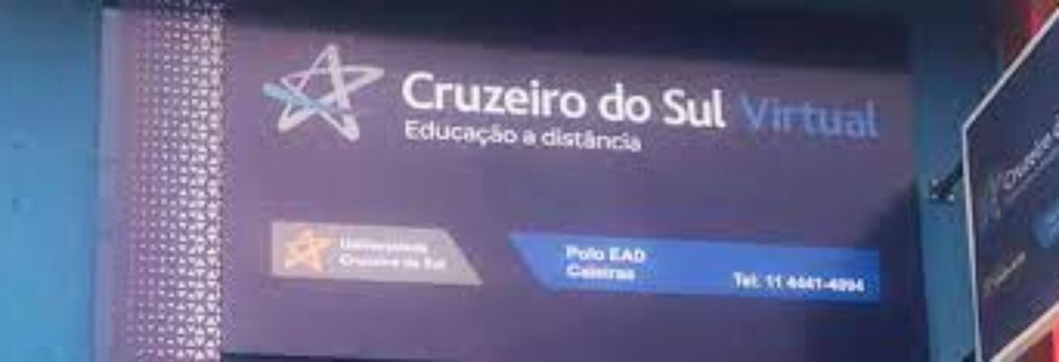 Polo Cruzeiro do Sul