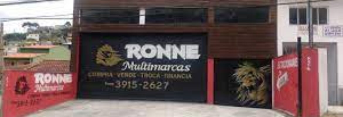 Ronne Multimarcas